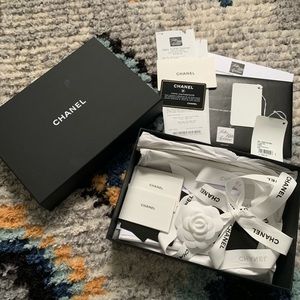 Chanel WOC